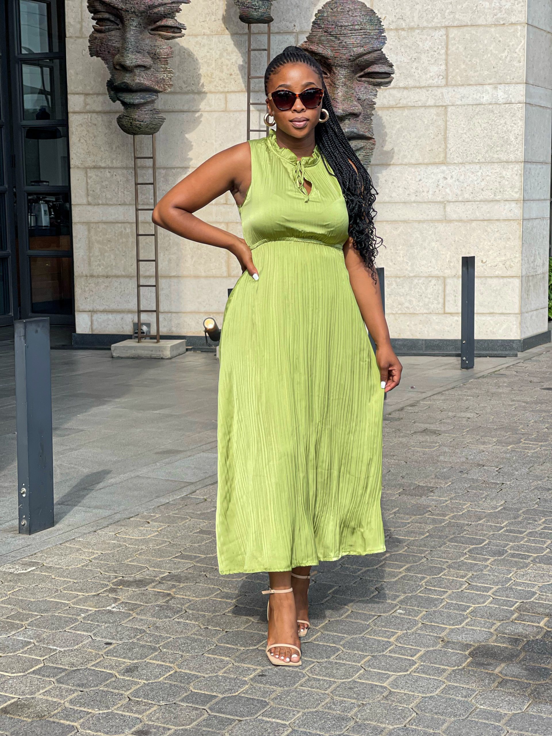 Dress (B20109) - Ambassador | 187 Lilian Ngoyi Street, Pretoria Central ...
