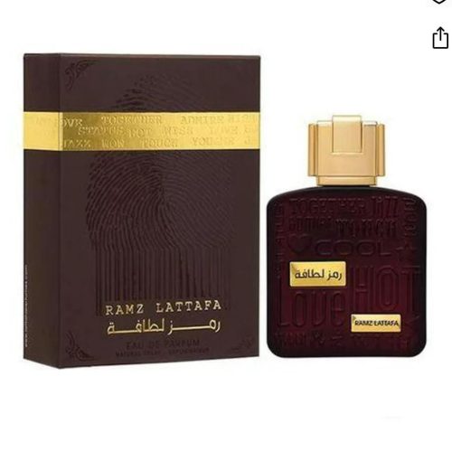 Ramz Lattafa Eau De Parfum