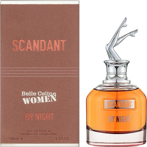Scandant By Night Eau De Parfum