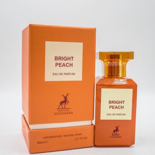 Maison Alhambra Bright Peach Eau De Parfum