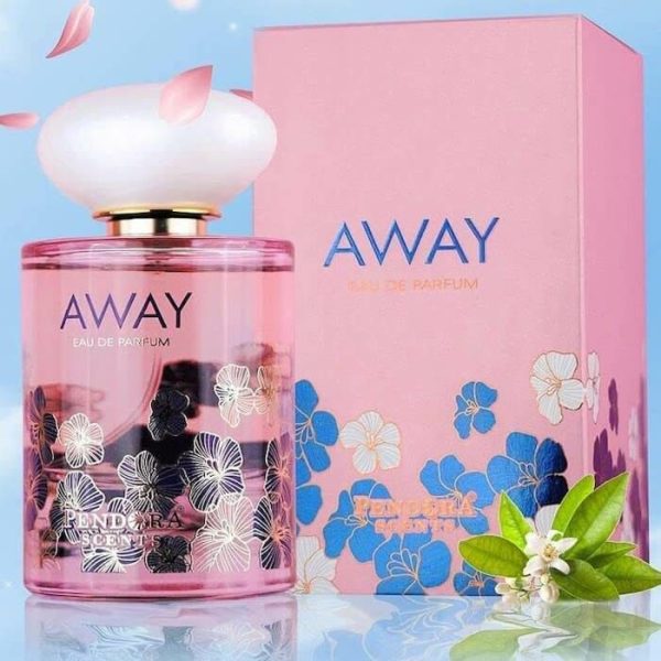 Pendora Away EDP 100ml For Women