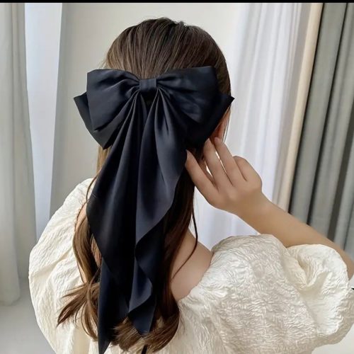 Elegant Hair Clip Bow