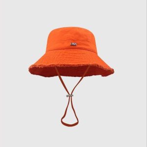 Summer Denim Bucket Hat - Image 3