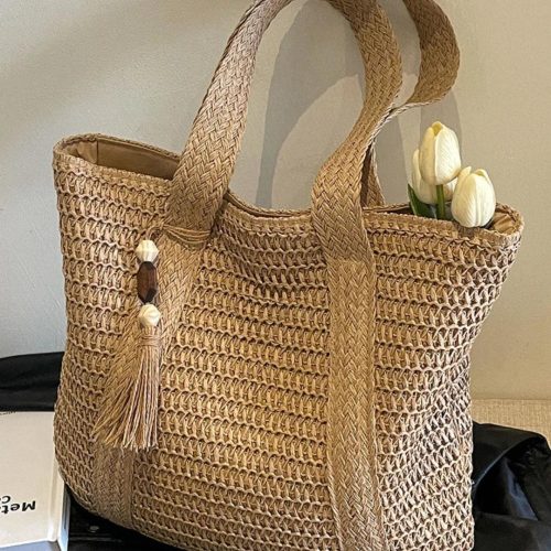 Women-Portable-Shoulder-Tote-Bag