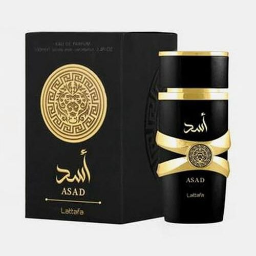 Lattafa Asad Edp