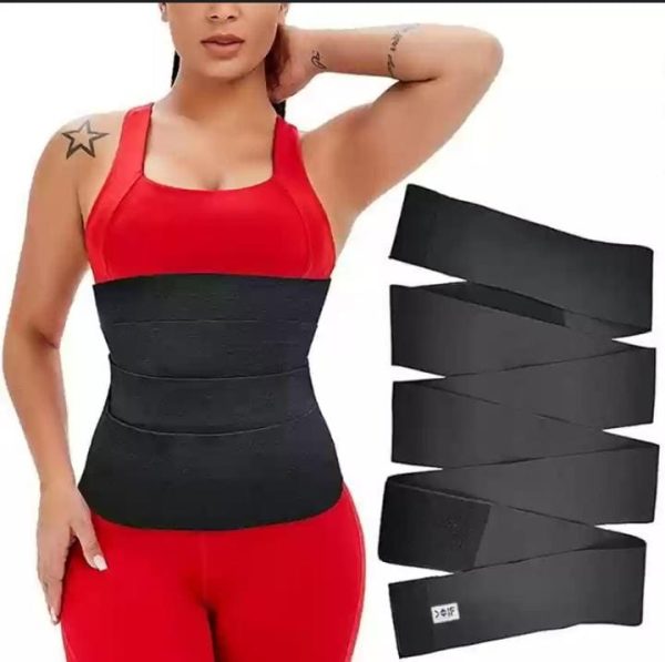 Women Invisible Waist Trainer Belt