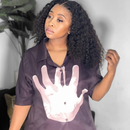 Vintage Short Sleeve Shirt (A236)