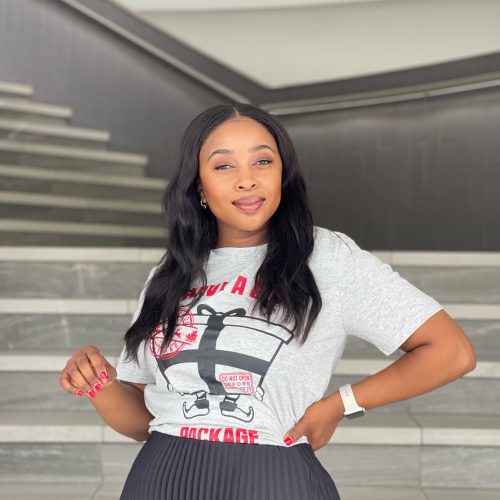 Short Sleeve Printed Round Neck T-Shirts