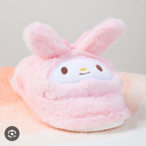 Woman's Indoor Slippers Shoes (W1209)