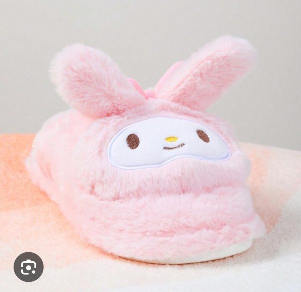 Woman's Indoor Slippers Shoes (W1209)