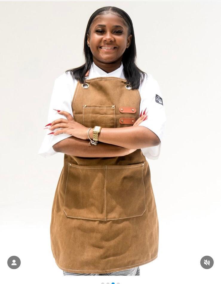 Classic Large Pocket Apron