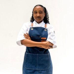 Classic Large Pocket Apron - Image 2