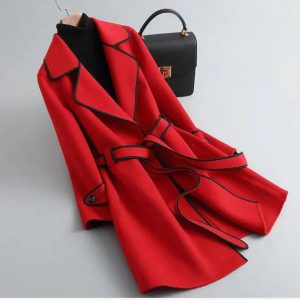 Long-Sleeve-Lapel-Minimalist-Overcoat (C3851)