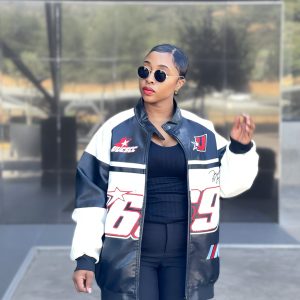 Unisex Oversized Motorcycle Biker Racer Jackets (B-2900)