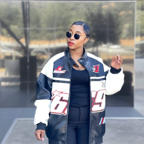 Unisex Oversized Motorcycle Biker Racer Jackets (B-2900)