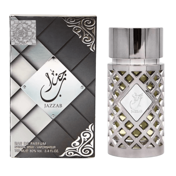 Jazzab Silver Eau De Parfum