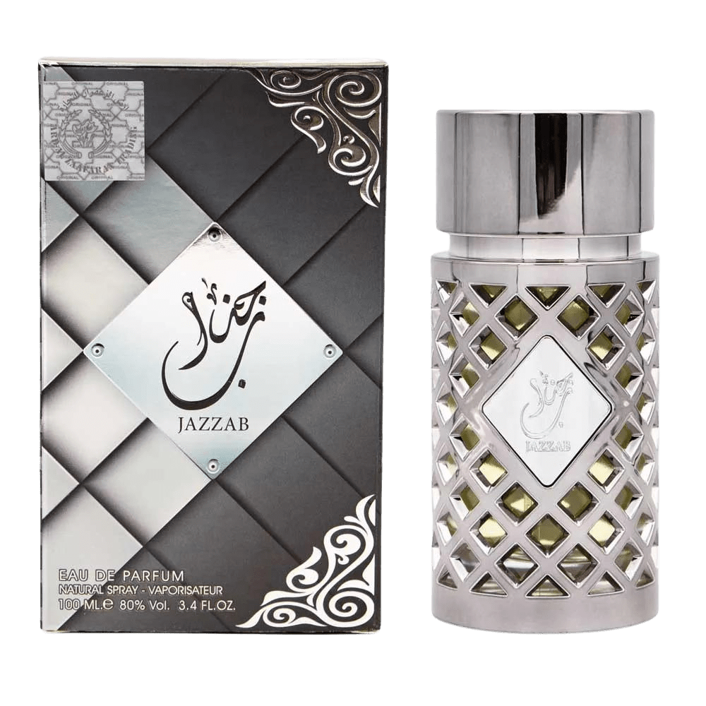 Jazzab Silver Eau De Parfum