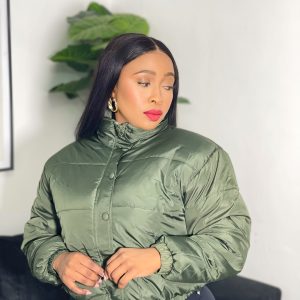 Puffer Short Outdoor Padded Jacket