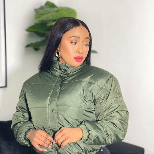 Puffer Short Outdoor Padded Jacket