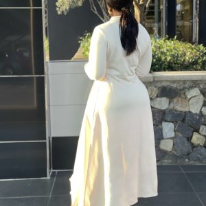 Casual Solid Color Crew Neck Long Sleeve Top And Pants Set (A1327) - Image 5